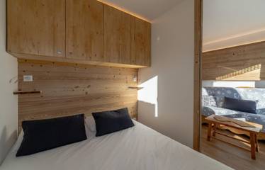 Chalet pour 4 Personnes dans Saint-Martin-de-Belleville, Parc National de la Vanoise, Photo 3