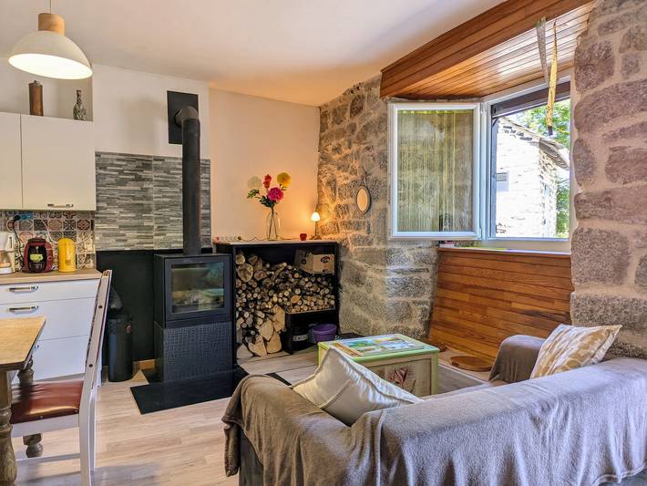 Gîte pour 7 personnes à Saint-Front - 2