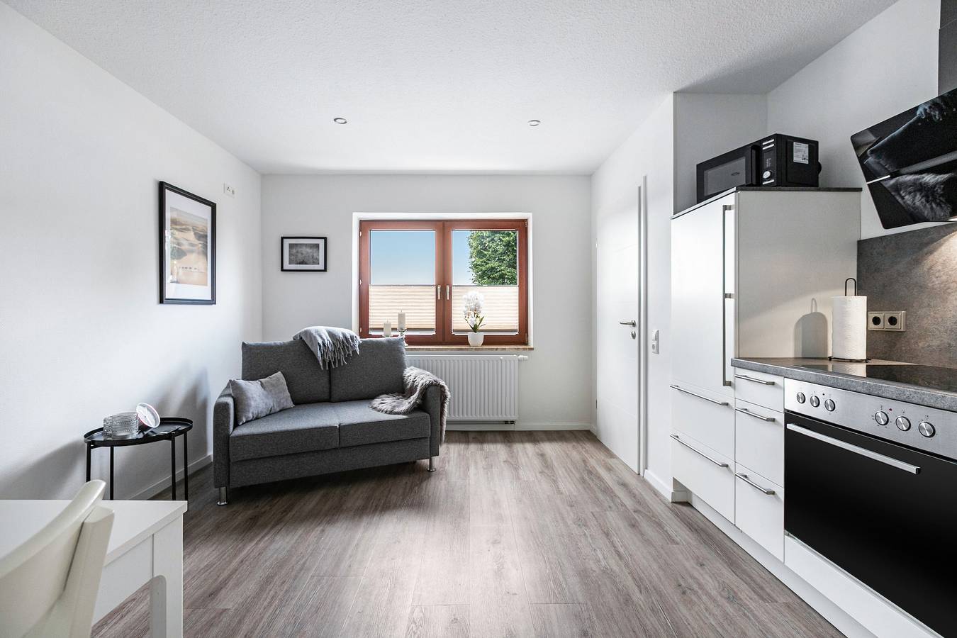 Ganze Wohnung, Apartment '2' mit Wlan in Weddingstedt, Heide und Umgebung