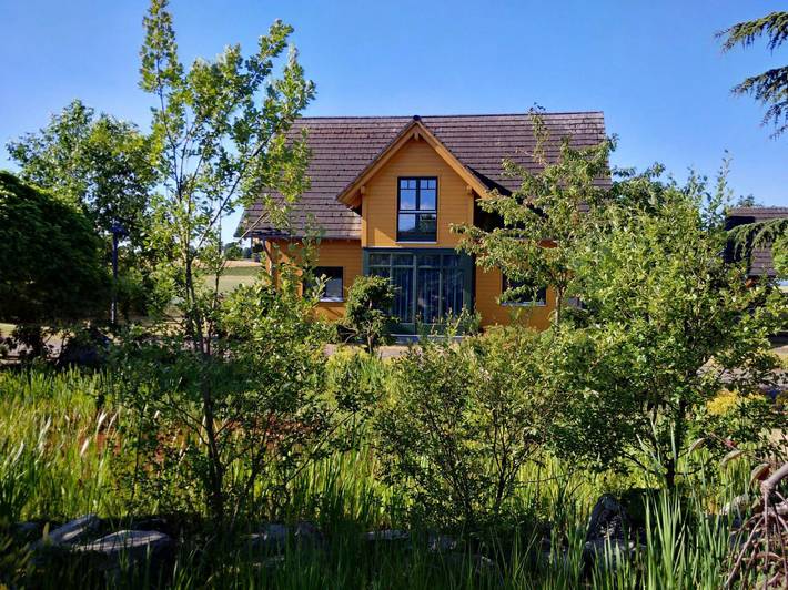 Ferienhaus für 8 Personen, mit Balkon und Garten, kinderfreundlich in Zell (Mosel) - 3