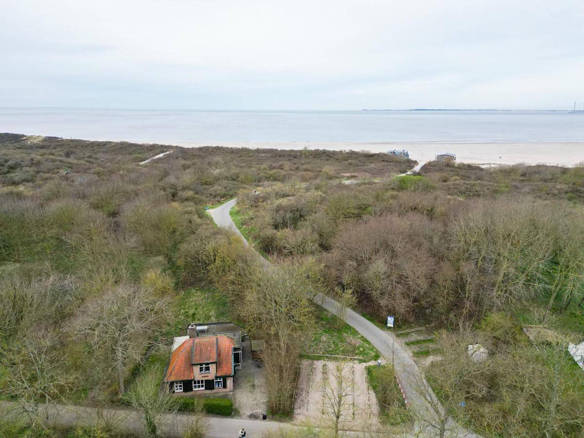 Five-Bedroom House in Vrouwenpolder, Walcheren