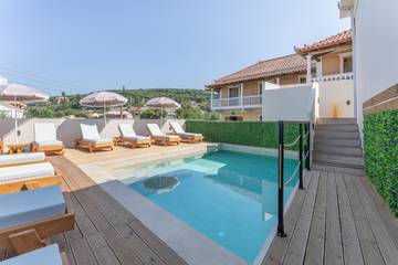 Vakantieappartement voor 4 Personen in Alykes, Zakynthos, Afbeelding 2