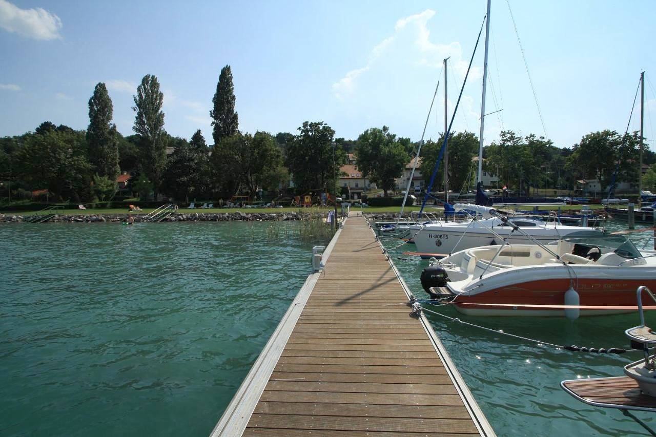 Aquilo Hotel Panoráma in Tihany, Balatonfüredi járás