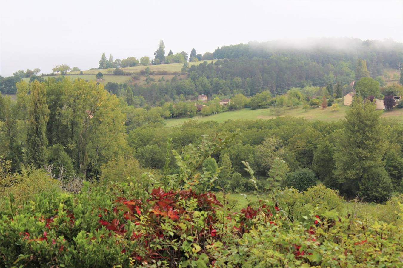 Patouly in Belvès, Périgord Noir
