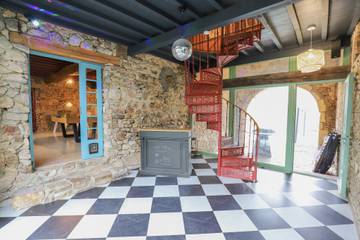 Villa pour 30 Personnes dans Avrée, Parc naturel régional du Morvan, Photo 4