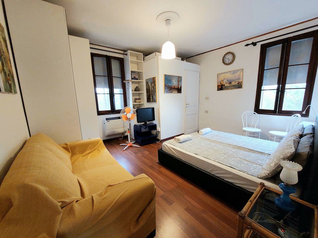 Hel lejlighed, Ferielejlighed for 2 personer in Venedig, Venice Provinsen