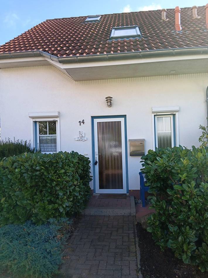 Ferienhaus für 4 Personen, mit Terrasse und Garten in Rerik - 2