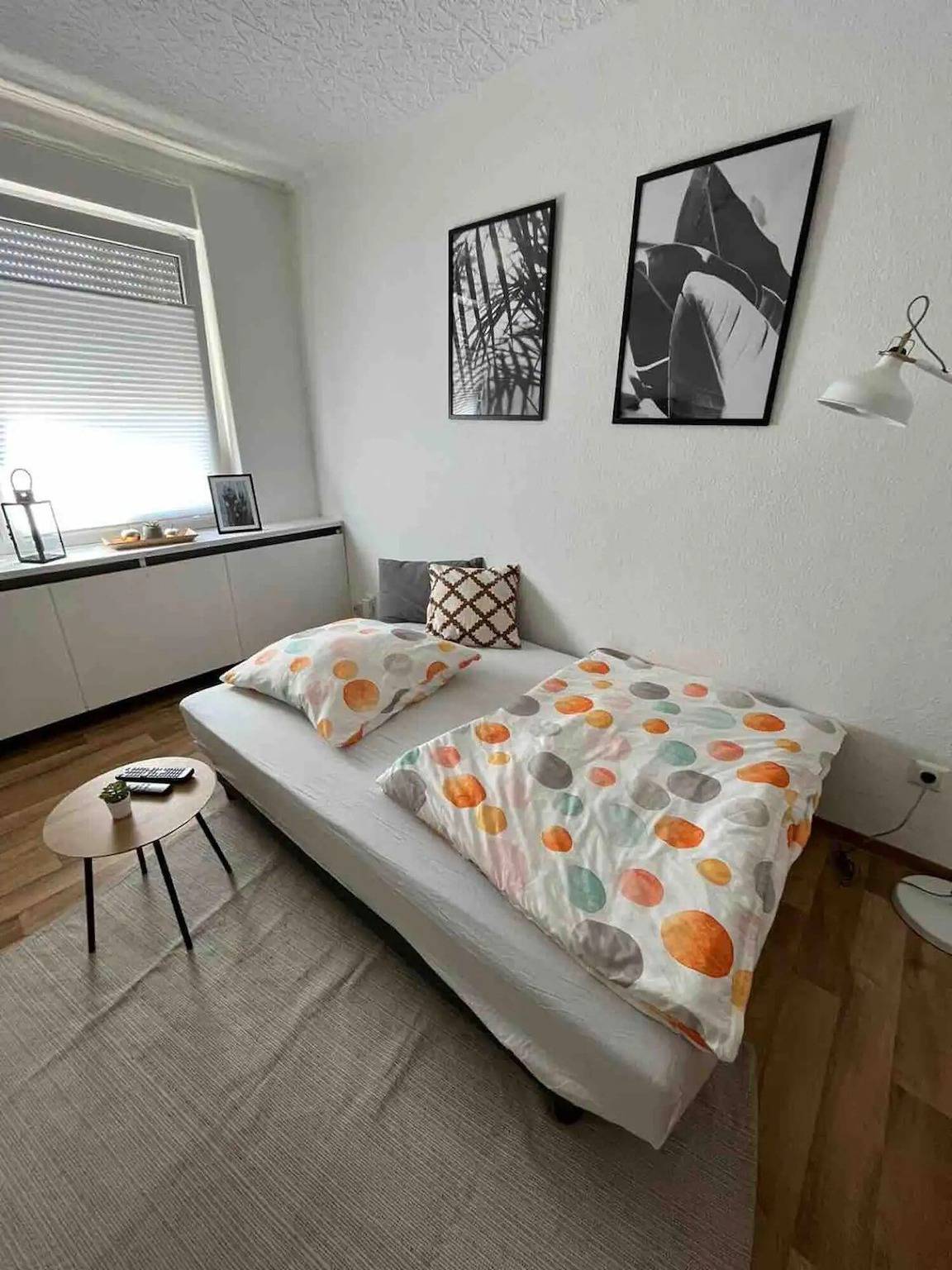 Ganze Wohnung, Ferienwohnung 'Freundliche Ferienwohnung' mit Wlan in Magdeburg, Elbe-Börde-Heide