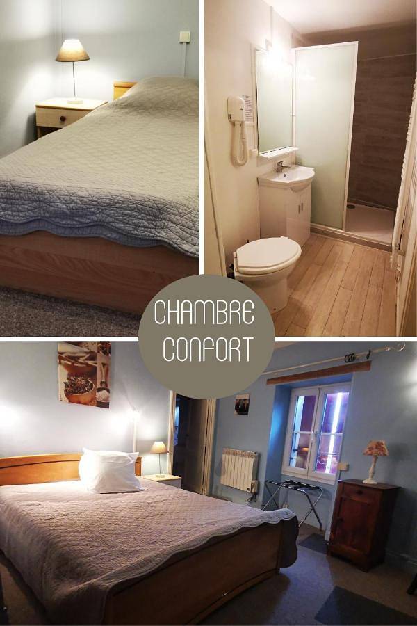 Classic Double Room in Saint-Savinien, Région de Saint-Jean-d'Angély
