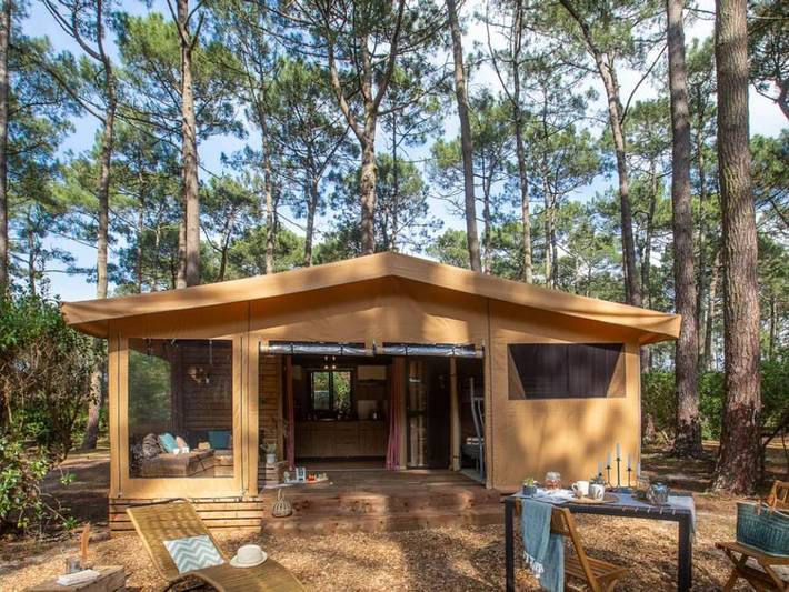 Gîte pour 5 personnes, animaux acceptés à Lacanau - 2