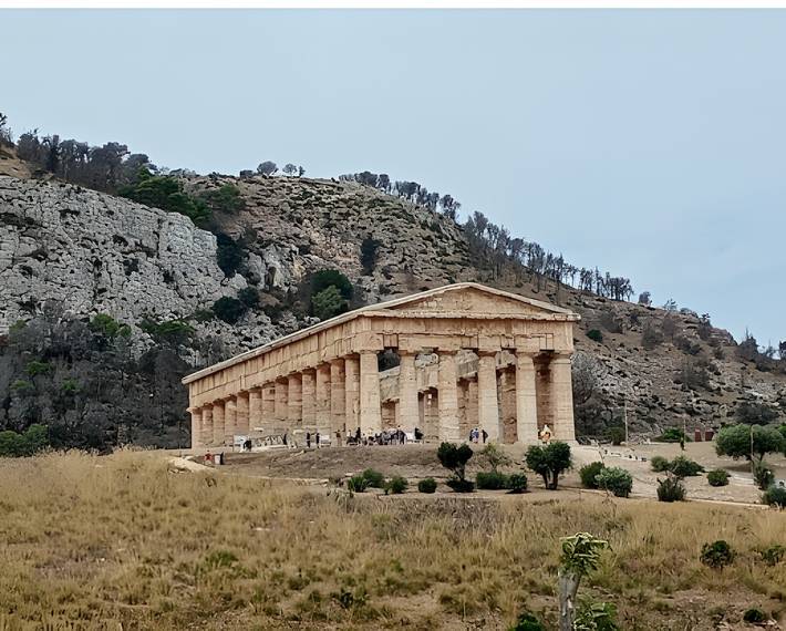 Ganzes Studio, Loft „La Casa di Anita Segesta“ mit WLAN und Klimaanlage in Calatafimi Segesta, Trapani Provinz