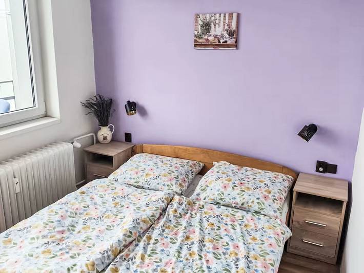 Ferienwohnung für 6 Personen, mit Balkon und Ausblick - 1