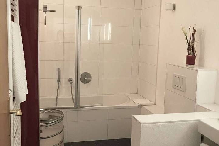 Appartement entier, Deluxe apartment at the town hall 80sqm in Deutsches Eck, Coblence