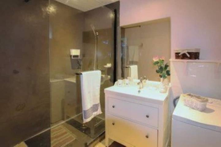Ganze Wohnung, Fleur de Lune apartment in Vals-les-Bains, Parc naturel régional des Monts d'Ardèche