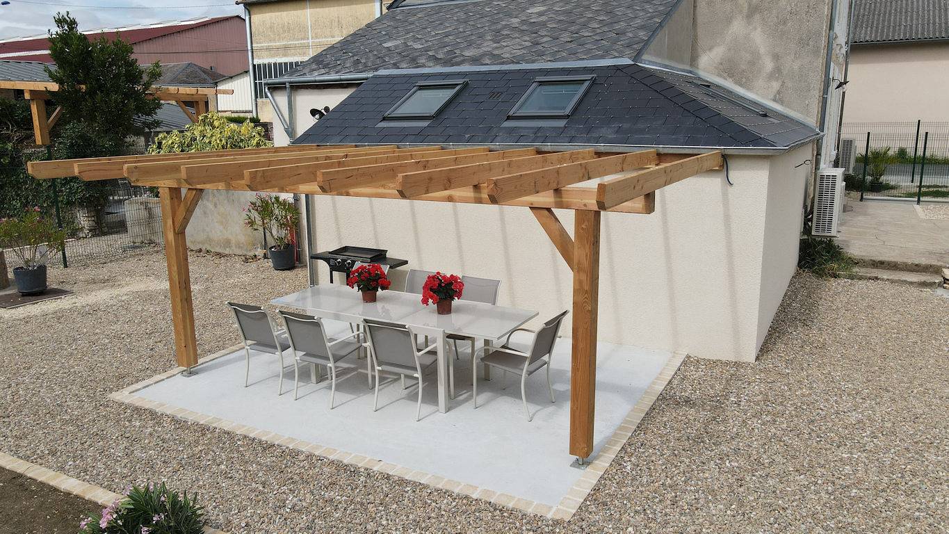 Gîte Talleyrand (télétravail / Wifi) in Châteauroux, Région de Châteauroux