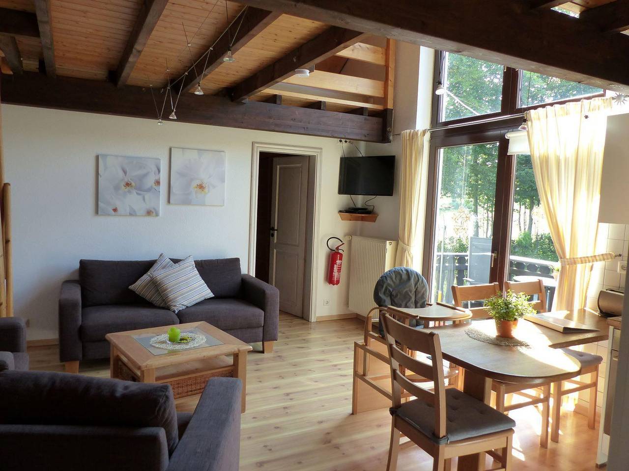 Entire holiday apartment, Ferienhof Bauer in Mützenich (Monschau), Monschau