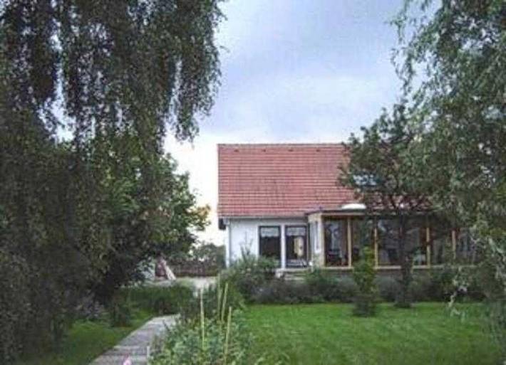 Ferienwohnung für 4 Personen, mit Garten in Augustenruh