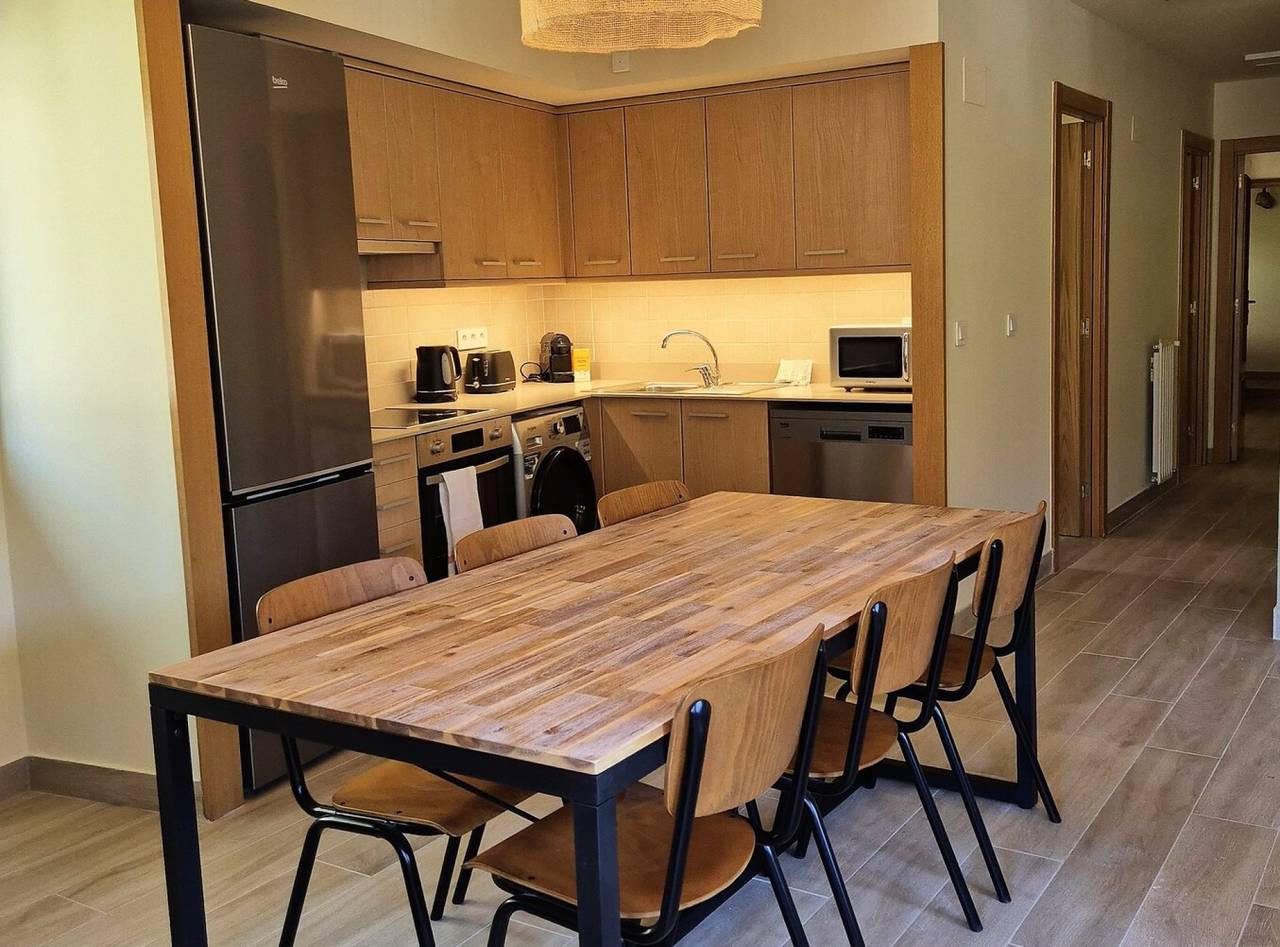 Apartamento entero, Pleta De Soldeu Lodge 4, 3 in Soldeu, Grandvalira