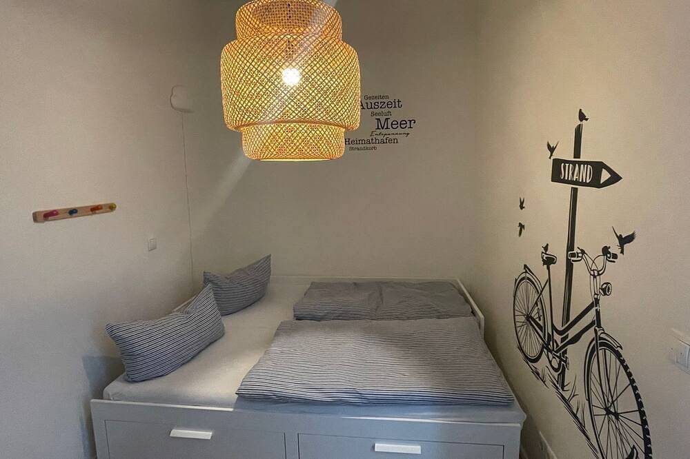 Ganze Wohnung, Ferien direkt am Südstrand - Ferien am Südstrand in Wyk auf Föhr (Stadt), Wyk auf Föhr