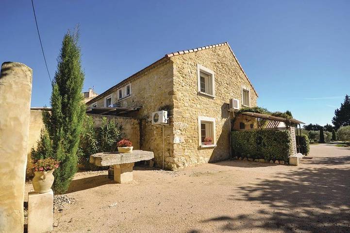 Holiday home for 5 people, with garden and pool - 1