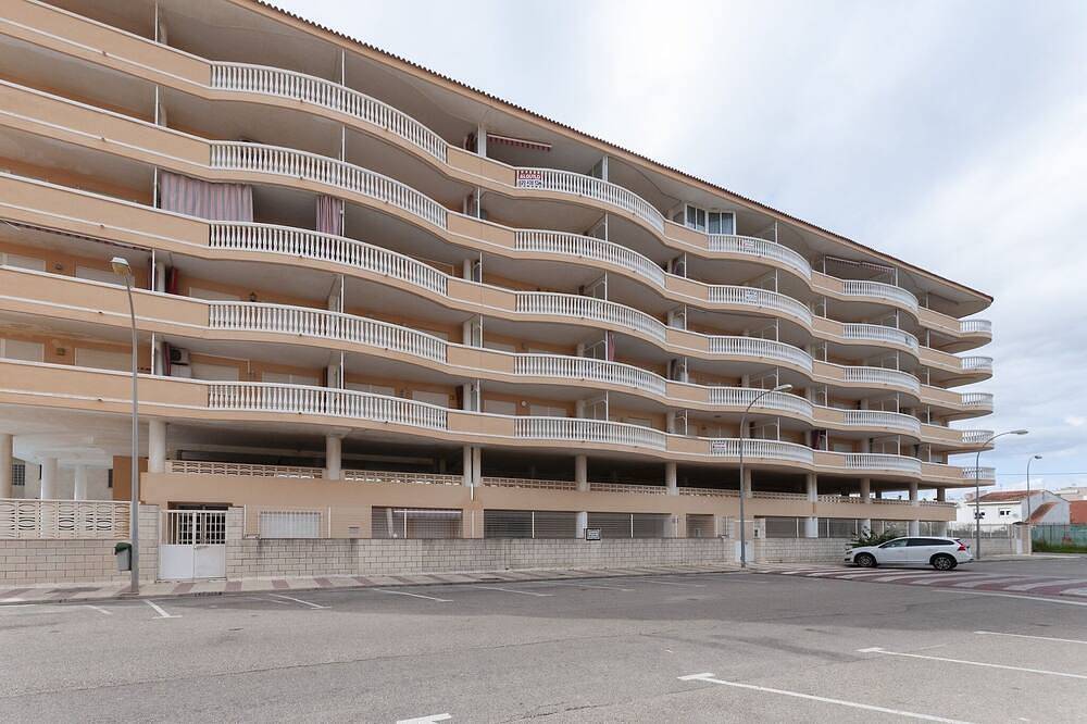 Apartamento entero, Begonia - Apartamento En Daimús. Wifi Gratis in Daimuz, Costa de Valencia