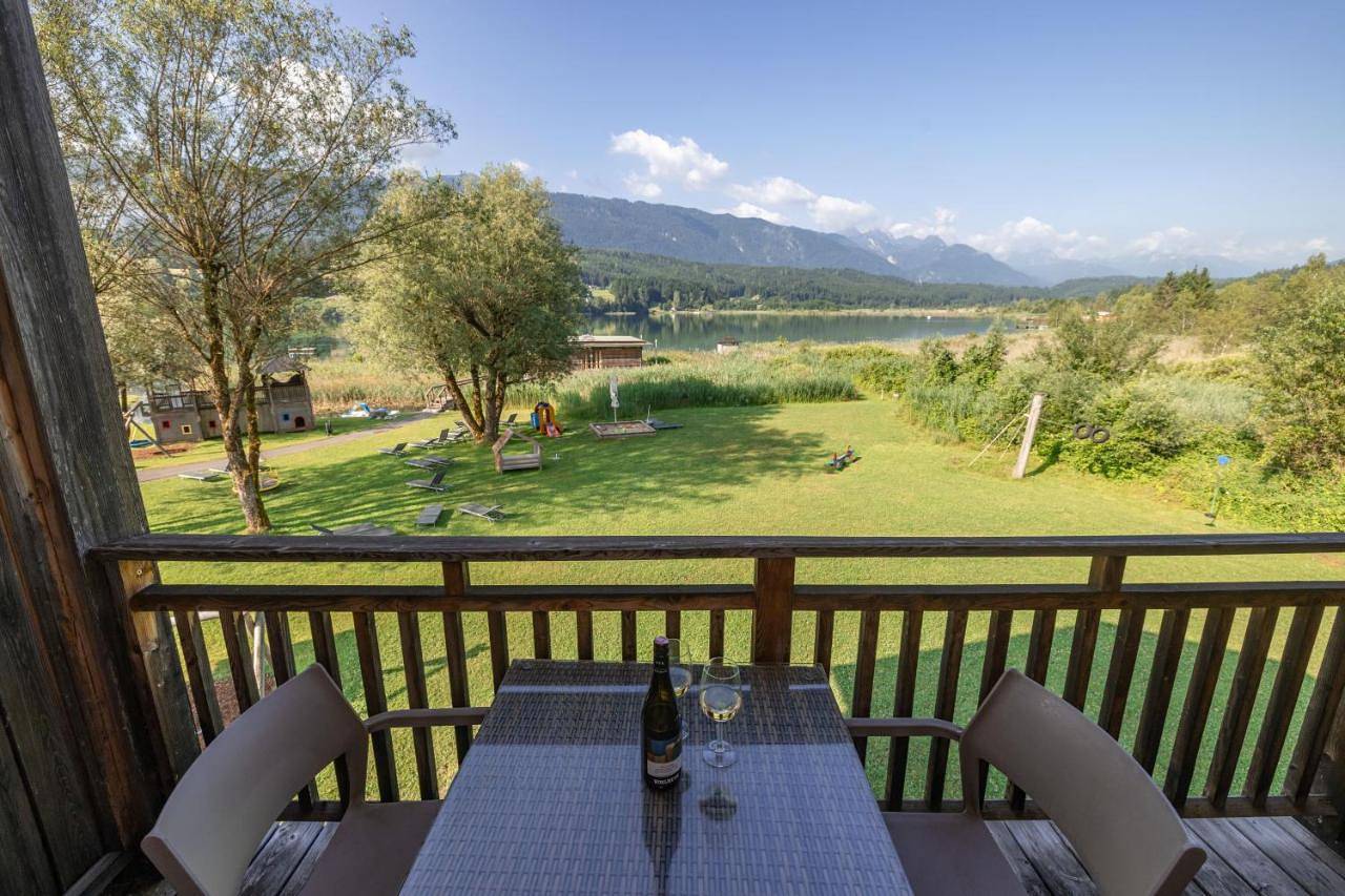 Ganze Wohnung, Lake Resort Pressegger See in Hermagor, Hermagor-Pressegger See