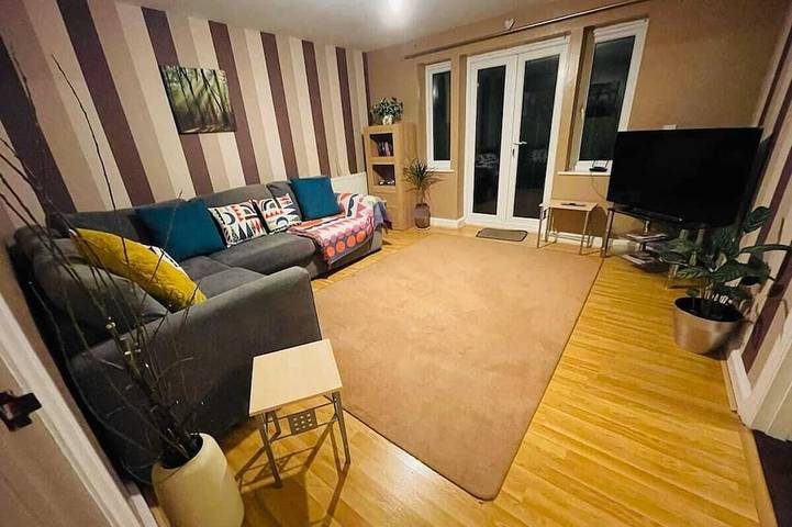 Vakantiehuis voor 9 personen, met tuin - 1