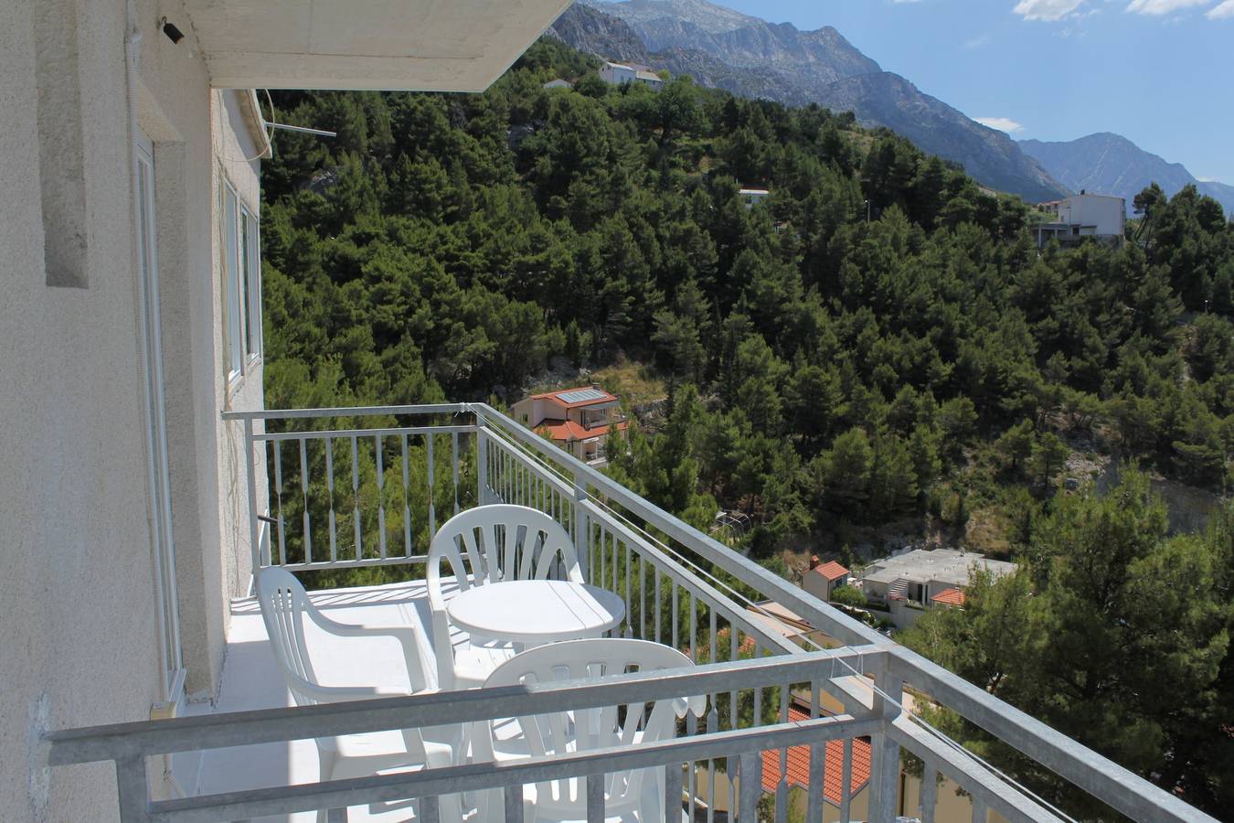 Appartamento vacanze a Općina Brela a partire da 74€ a notte