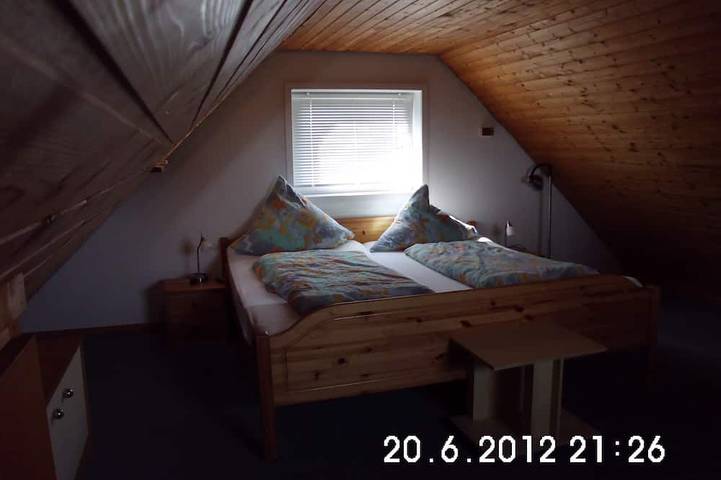 Ferienhaus für 2 Personen, mit Terrasse und Garten in Neßmersiel - 2