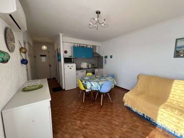 Appartement De Vacances pour 4 Personnes dans Valras-Plage, Région de Béziers, Photo 3