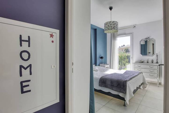 Gîte pour 2 personnes, avec jardin et piscine dans Plage de La Gorguette - 2