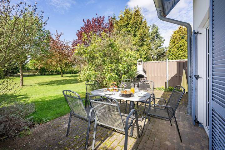Ferienhaus für 7 Personen, mit Garten und Sauna, mit Haustier in Dargen - 3