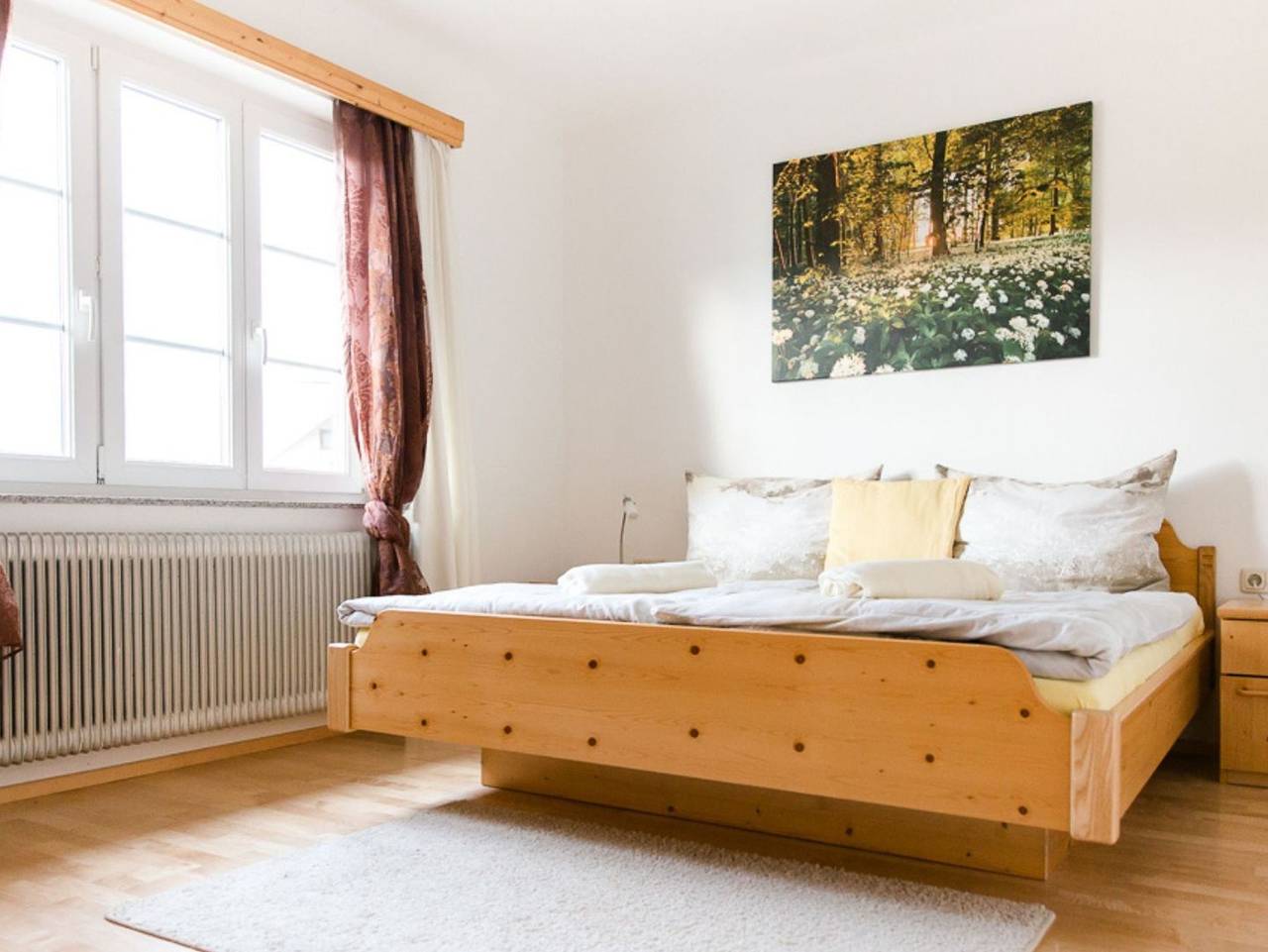Ferienwohnung für 3 Personen in Steinbach am Attersee, Attersee