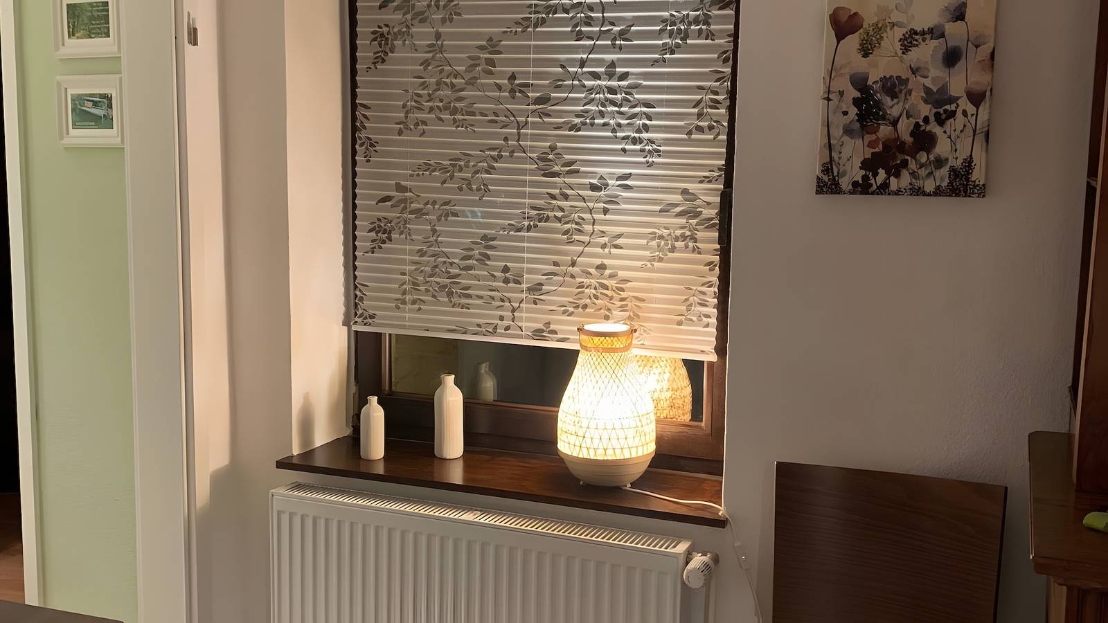 Appartement entier, Appartement « Pour 2 personnes 53 m² » avec balcon et Wi-Fi in Höxter, Arrondissement de Höxter