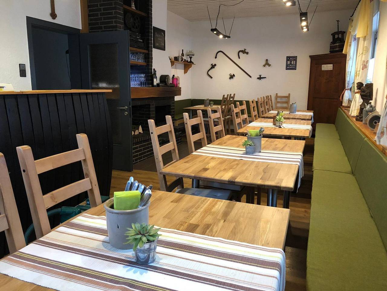 Ganze Ferienwohnung, Ferienwohnung Weingut Kurt Bug - Ferienwohnung Peter-Josef 2 Erw., 1 Kind < 4 Jahre in Oestrich-Winkel, Rheingau-Taunus-Kreis