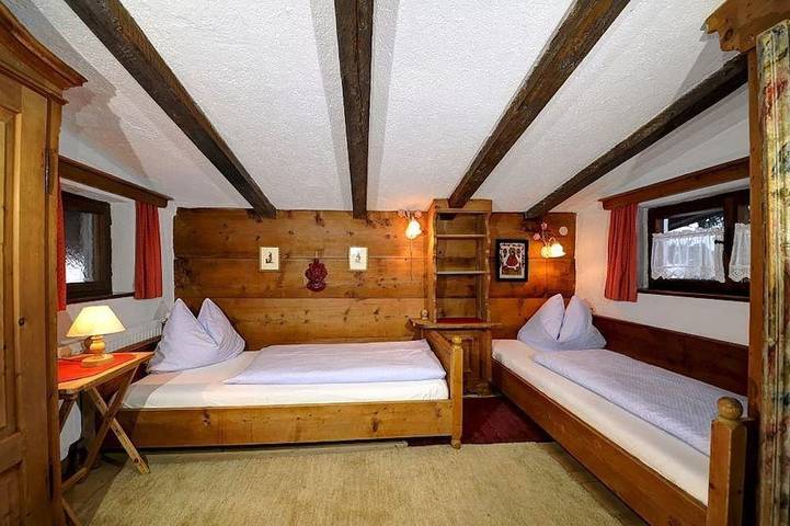 Hütte für 2 Personen, mit Sauna und Balkon in Reith im Alpbachtal - 2