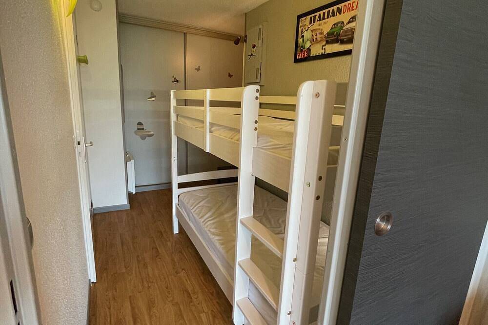 Ganze Wohnung, Studio Griou n°98 4P in Le Lioran, Laveissière