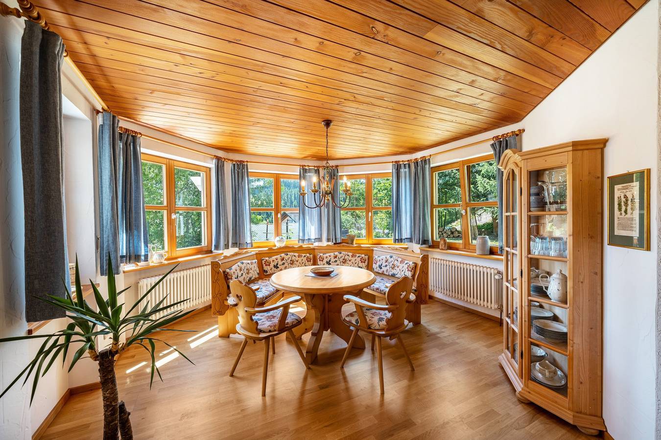 Ganze Wohnung, Apartment „Auszeit im Schwarzwald" mit privater Terrasse, Garten & Wlan in Schonach, Südschwarzwald