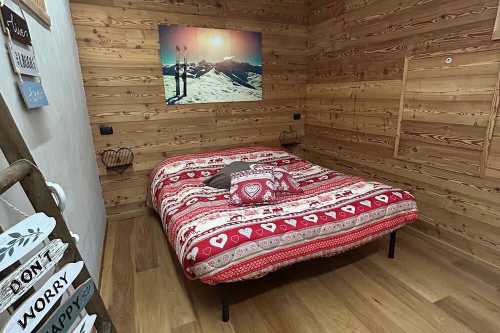 Ganze Wohnung, Residences Vezza the Larch in Vezza d'Oglio (dorf), Vezza d'Oglio