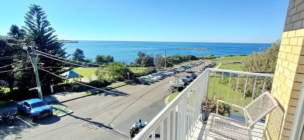 Ganze Wohnung, Watch The Sunrise Over Coogee | 2 Bedrooms + Garage in Sydney, New South Wales