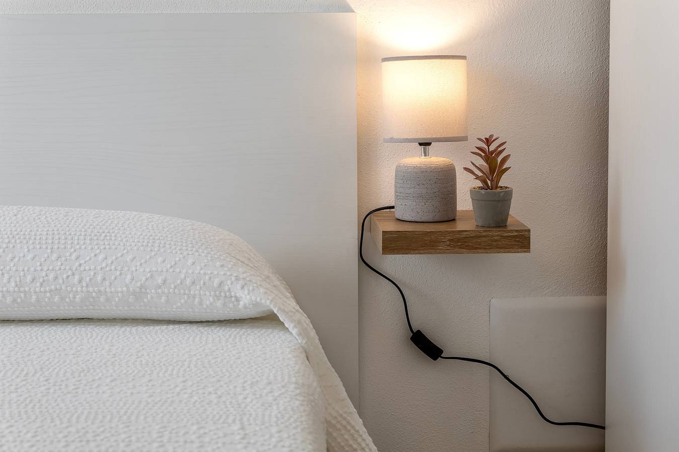 Zimmer 'L'Angolo- Camera 1' mit gemeinsamer Terrasse, Wlan und Klimaanlage in Porto Torres, Sassari Provinz