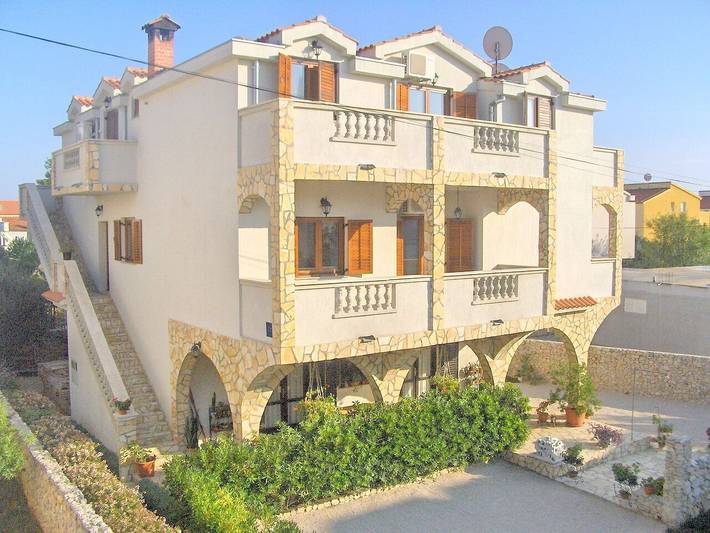 Apartament wakacyjny dla 2 osób w Srima