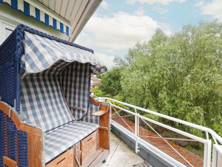 Ferienwohnung für 4 Personen, mit Balkon im Klützer Winkel - 2