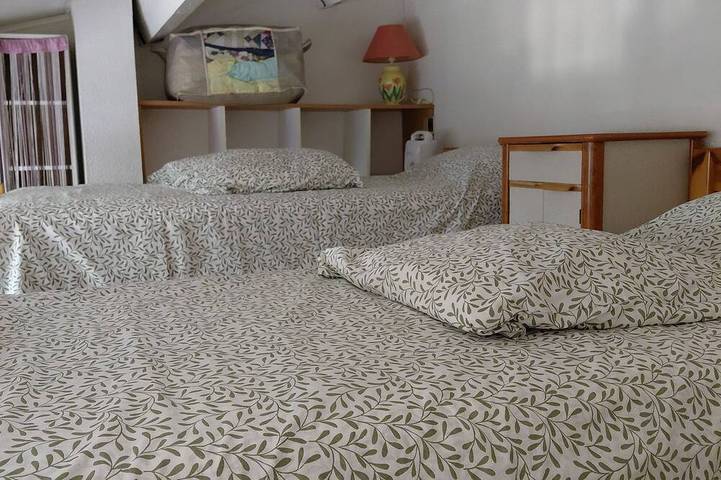 Gîte pour 4 personnes, avec jacuzzi dans La plagette (Cap d'Agde) - 3