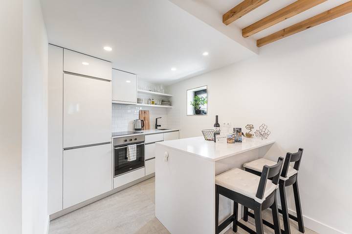 Location de vacances pour 3 personnes, avec terrasse à Porto - 4