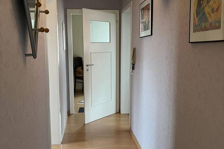 Ferienwohnung für 3 Personen, mit Balkon in Speyer - 4