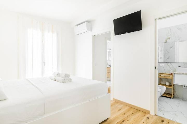 Villa pour 6 personnes, avec jardin et terrasse à Milan - 2