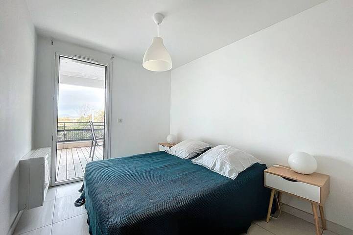 Gîte pour 5 personnes, avec terrasse et piscine dans Casino de Palavas les Flots - 2