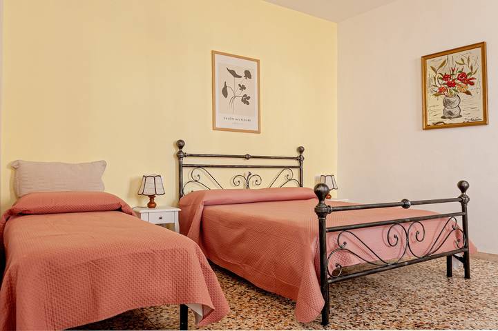 Appartement de vacances pour 6 personnes - 1