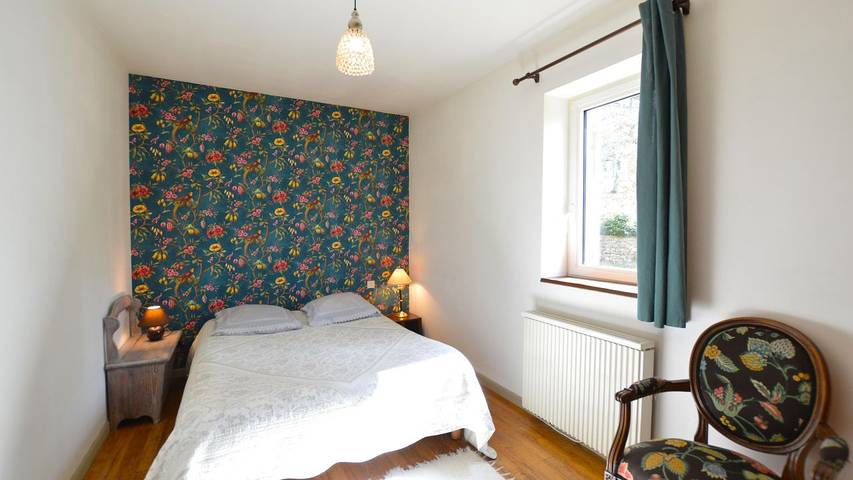 Location de vacances pour 4 personnes, avec jardin et piscine à Loubejac - 2